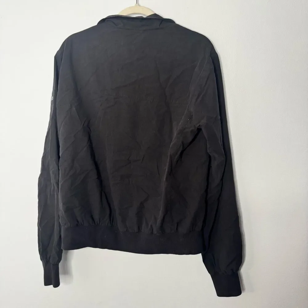 Alo yoga zip up jacket size small